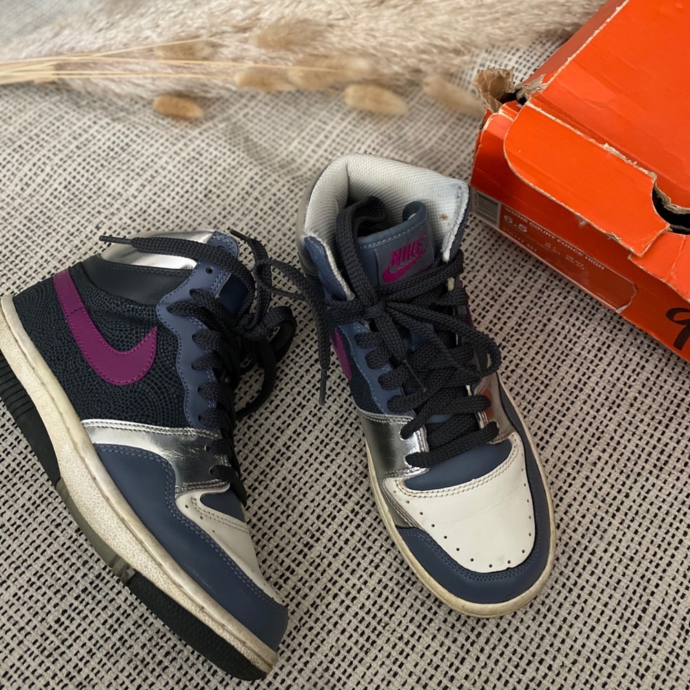 Nike Court Force High